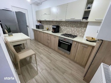 Inchiriez apartament 2 camere, eremia grigorescu nord