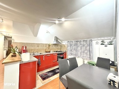 Apartament 3 camere, 59 mp utili, mobilat & utilat - zona Aradului