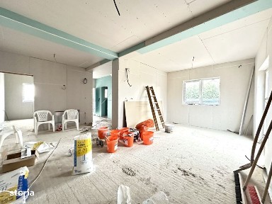 Duplex 4 camere, 115 mp utili, 300 mp teren - Ghiroda