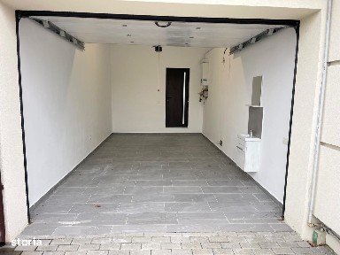 Comision 0 - Duplex despartit prin garaje - liziera padurii!