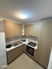 Garsoniera de inchiriat Hils Republica- prima inchiriere