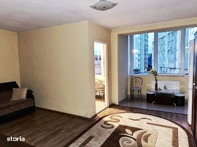 Garsoniera 30 mp etaj 1, Bulevard - zona Generala 1, centrala proprie