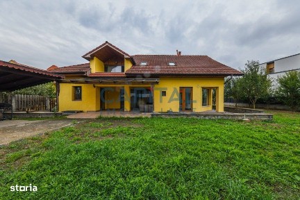 Casa frumoasa cu sauna si jacuzzi, strada privata, cart. Gheorgheni