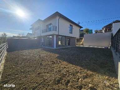Casa noua de vanzare, finalizata, intabulata, Manastirea Cetatuia