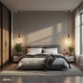 Apartament cu 3 camere si 2 balcoane, aproape de Parcul Tudor Arghezi