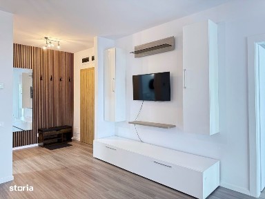 PRIMA INCHIRIERE! Apartament LUX, totul NOU 2 camere, ansamblul ONCOS