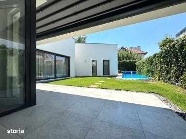 VILA PREMIUM CU SEMINEU & PISCINA | COMPLEX REZIDENTIAL IANCU NICOLAE