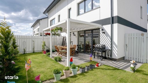 Vila tip 3 Duplex- Mobexpert Homes Pipera
