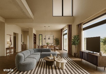 Ansamblu rezidențial exclusivist - cu acces privat I Predare la cheie