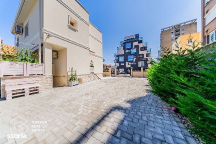 Vila moderna in cartier exclusivist Romanilor, strada 9 Mai Comision 0