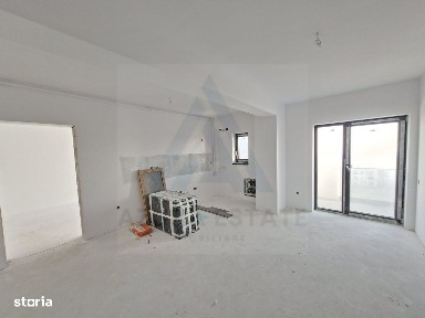 Apartament intabulat 3 camere balcon 7 mp si parcare pe Doamna Stanca