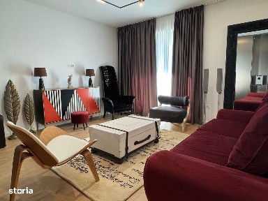 Apartament 2 camere SUPERB cu CURTE Tunari