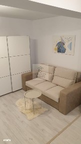 Garsoniera Militari Residence complet mobilata si utilata