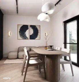 Apartament 3 Camere LUX Pipera Plaza BlocNou Terasa Direct Dezvoltator