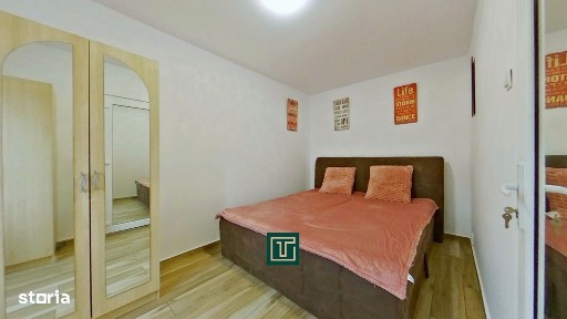 Apartament cu 2 camere, renovat 2025, de închiriat -Aurel Vlaicu, Arad