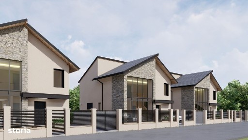 Casa individuala cu 4 camere. Comision 0,direct dezvoltator.