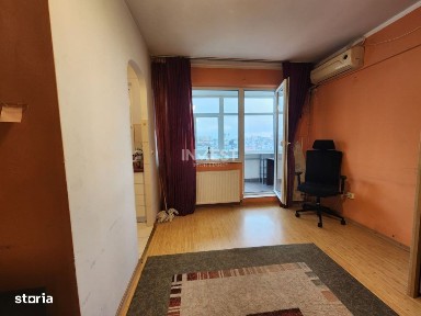 APARTAMENT 1 CAMERA, 37MP, SEMI-CENTRAL,PASAJ ALEXANDRU CEL BUN