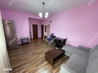 Apartament 2 camere decomandate si balcon zona Turnisor Sibiu
