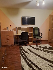 Apartament cu 2 camere de vânzare,etaj 2,zona centru,mobilat