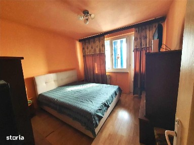 DAMBOVITA - ETAJ 4 - LIFT - 3 cam - decomandat - centrala proprie - cl