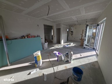 Casa noua single, 9 arii teren, 4 camere, gard, pivnita Livezeni