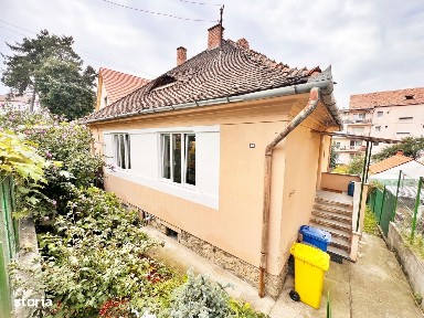 Casă de închiriat - Strada Moldovei, Cartierul Ștrand, Sibiu