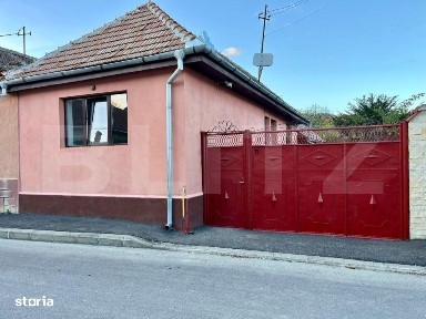 Casa renovata de vanzare in Zarnesti, jud. Brasov - liniste, natura