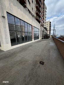 Spatii comerciale de inchiriat zona Observator 1100mp +550mp 5m inalti