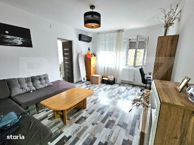 Apartament 2 camere, 40 mp, zona Dacia