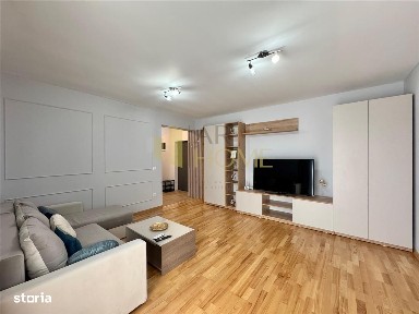 Inchiriere garsoniera de lux, parcare privata, zona Cartier Albert, MR