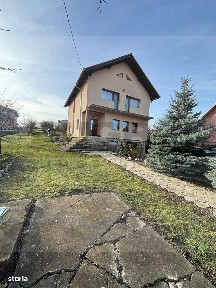 Casa individuala 201 mp utili, 1400 teren, Dezmir