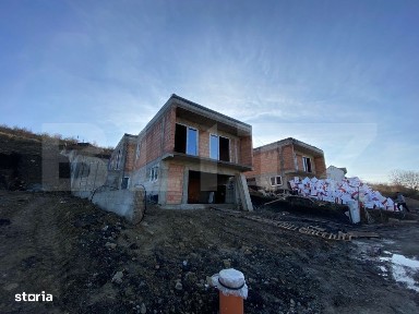 Casa Premium Individuala - Dezmir, 155 mp utili, teren 560 mp - gara