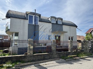 Casa individuala 17 incaperi 257 mp utili zona Someseni