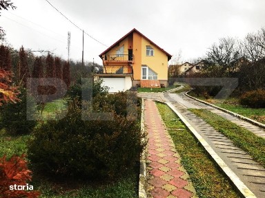 Vila de vanzare, 156 mp - zona Centrala Pucioasa