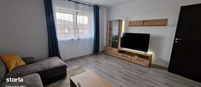 Inchiriere apartament 2 camere - bloc nou, mutare imediata