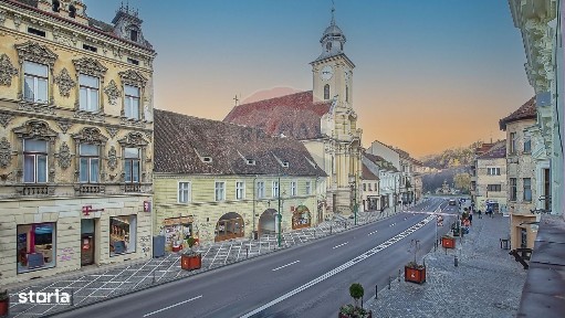 Strada Muresenilor, Centrul Vechi, Brasov