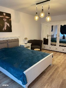 Inchiriez Apartament constructie noua- zona rezidentiala CORESI