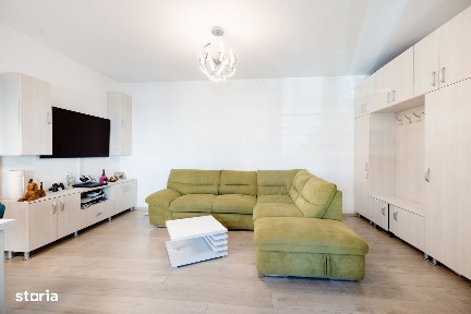 Apartament 3 camere, etaj 1, 2 balcoane, bloc nou - Micalaca