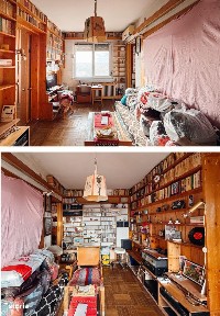 Apartament 2 camere, etaj 4, Vlaicu - Fortuna