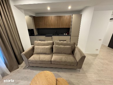 2 Camere Mobilat | Pipera Plaza | 62 MP | Parcare | Complex Securizat