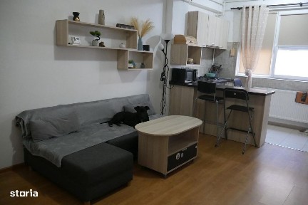 Drumul Fermei-Ap 3 camere mobilat cu parcare