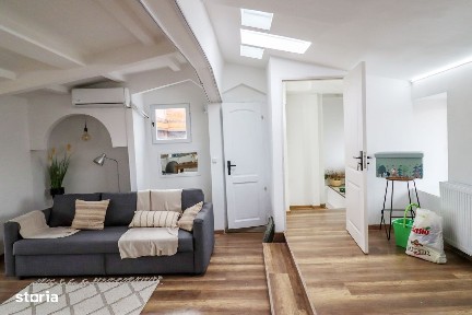 4 CAMERE | MANSARDA | PIPERA | IANCU NICOLAE | INVESTITIE | TVA 0%