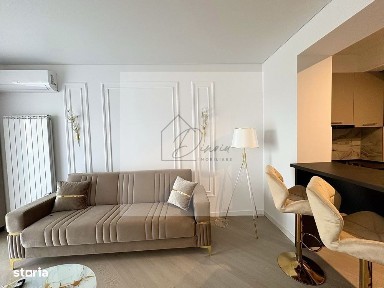 COM 0% I Apartament 2 camere Cortina North I Mobilat si utilat