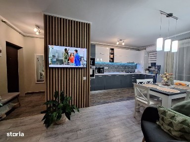 Apartament cu 3 camere, 62 mp, gradina, zona Tineretului