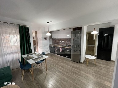 Apartament modern cu 3 camere decomandat - Newton, Tatarasi - 650€