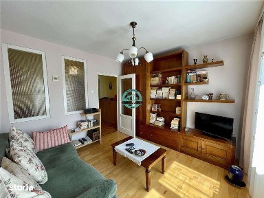 Apartament cu 2 camere de inchiriat, mobilat si utilat in Tudor