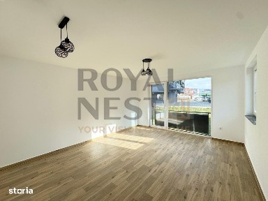 Garsoniera insorita in zona Tractorul, bloc nou 2025