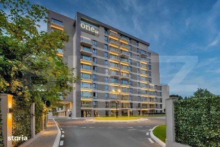 Apartament de lux, cu 2 camere, 54 mp - zona ultracentrala