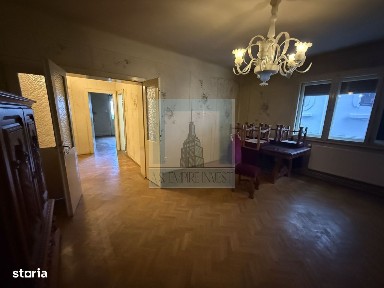 Apartament 4 camere, 120 mp utili-zona Centrul Istoric