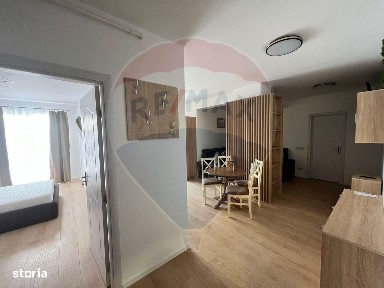 DE INCHIRIAT Apartament nou + parcare subterana